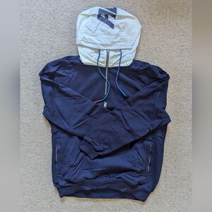 Palace Navy Blue Sweatshirt Size Small